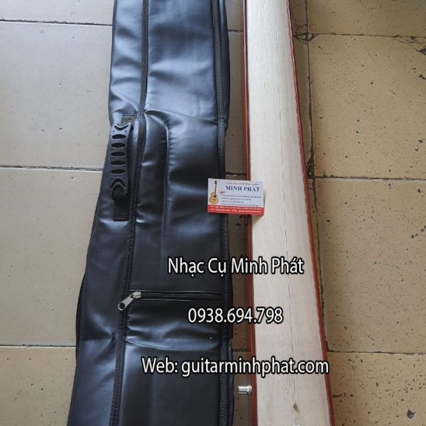 Bao Da Simili 3 Lớp Cho Đàn Bầu Thẳng