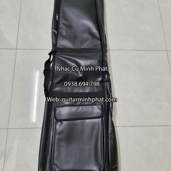 Bao Da Đàn Tranh 3 Lớp Cao Cấp - Chống Thấm, Chống Sốc, Bền Đẹp