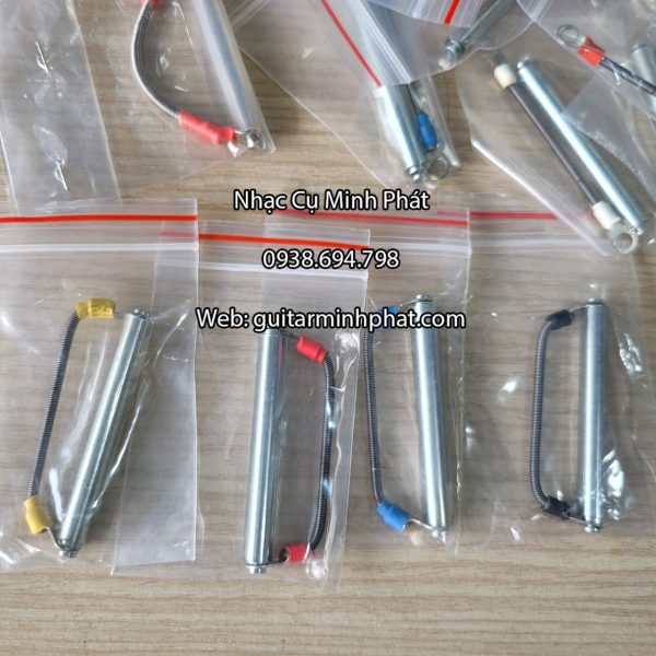 Capo guitar phím lõm, guitar vọng cổ