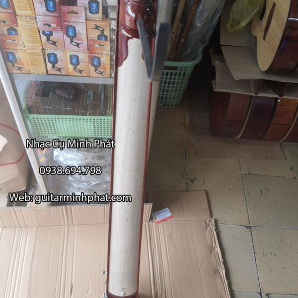Bán Đàn Bầu Thẳng Giá Rẻ TPHCM - Gỗ Hương