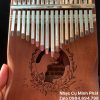 Cửa Hàng Bán Đàn Kalimba 17 Phím Giá Rẻ TPHCM 1 dan kalimba 17 phim go tot chat luong am thanh vang 2
