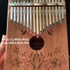 Cửa Hàng Bán Đàn Kalimba 17 Phím Giá Rẻ TPHCM 2 dan kalimba 17 phim go tot chat luong am thanh vang 4
