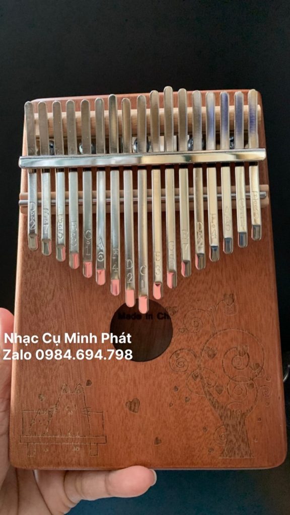 Cửa Hàng Bán Đàn Kalimba 17 Phím Giá Rẻ TPHCM 15 Cửa Hàng Bán Đàn Kalimba 17 Phím Giá Rẻ Tại Bình Tân TPHCM