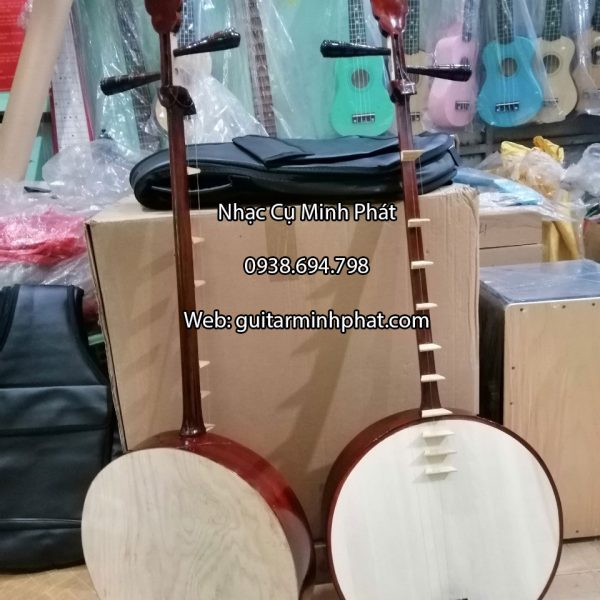 Mua Đàn Nguyệt, Đàn Kìm Giá Rẻ Cho Người Mới Tập TPHCM