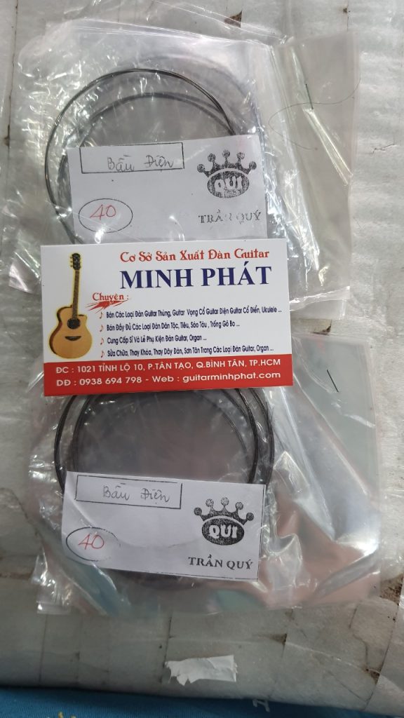 Phụ Kiện Đàn Bầu Điện 9 Dây đàn bầu điện loại tốt chuyên để biễu diễn