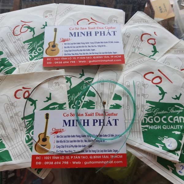 Dây đàn nhị – đàn cò loại tốt