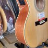 Đàn Guitar Acoustic Gỗ Hồng Đào Trung Kỹ+ EQ KLT1 Chính Hãng 2 dan guitar acoustic go hong dao co eq klt1 chinh hang 4