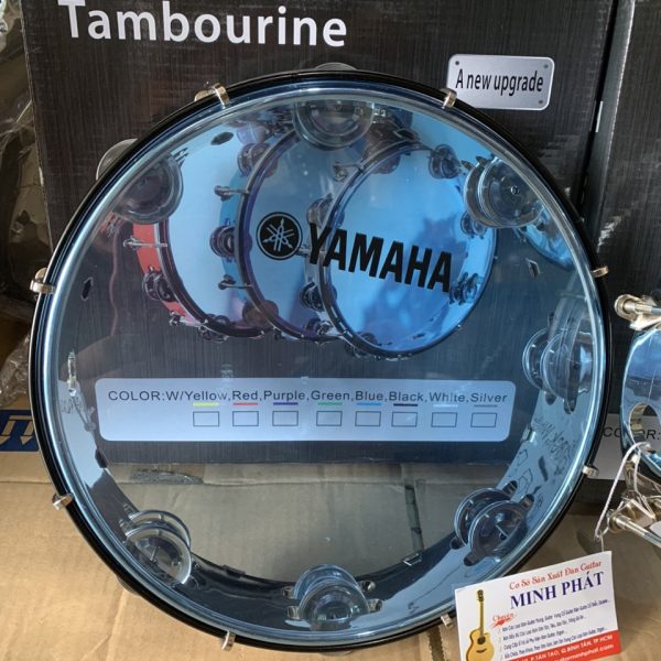 Trống Tambourine Yamaha Giá Rẻ Chất Lượng Cao