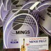 Dây Đàn Guitar Điện Mings E-211 7 day dan guitar dien mings e211 chinh hang han quoc 1