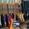 guitar phim lom dien fender go tu nhien sunburst 7