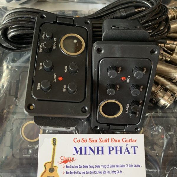 EQ Guitar KLT-10B chính hãng giá rẻ