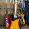 dan guitar phim lom fender go tu nhien mau vang nhat mobin dua 2