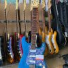 Đàn Guitar Vọng Cổ Điện Fender MP-DVC6-1 1 guitar dien phim lom fender go tu nhien mau xanh duong nhat 3