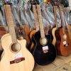 Đàn Guitar Tập Chơi Giá Rẻ - MP-04 ( Có ty chỉnh cần) 1 dan guitar tap choi gia re MP 04 2