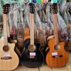 Đàn Guitar Tập Chơi Giá Rẻ - MP-04 ( Có ty chỉnh cần) 3 dan guitar tap choi gia re MP 04 5
