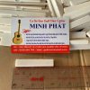 Bộ lược ngựa đàn Classic xương bò mài sẳn 2 bo luoc ngua dan guitar classic bang xuong bo 3