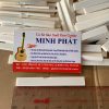 Bộ lược ngựa đàn Classic xương bò mài sẳn 3 bo luoc ngua dan guitar classic bang xuong bo 5