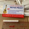 Bộ lược ngựa đàn Classic xương bò mài sẳn 4 bo luoc ngua dan guitar classic bang xuong bo 6