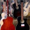 Đàn guitar Acoustic giá rẻ cho ngươi mới học 1 dan guitar acoustic gia re cho nguoi moi choi 1