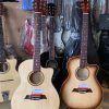 Đàn guitar Acoustic giá rẻ cho ngươi mới học 3 dan guitar acoustic gia re cho nguoi moi hoc guitar minh phat 3