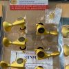 Khóa đàn guitar đúc chính hãng HF màu vàng gold 2 khoa guitar hf vang gold chinh hang 2