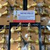 Khóa đàn guitar đúc chính hãng HF màu vàng gold 3 khoa guitar hf vang gold chinh hang 3