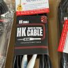 Dây Line 6 Ly HK Cable Cho Guitar, Organ, Piano Điện - Cáp Jack Tín Hiệu Âm Thanh Chống Nhiễu Chống Ồn Cao Cấp Cao 3M 5M 1 day jack guitar HK cable chinh hang 1