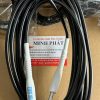 Dây Line 6 Ly HK Cable Cho Guitar, Organ, Piano Điện - Cáp Jack Tín Hiệu Âm Thanh Chống Nhiễu Chống Ồn Cao Cấp Cao 3M 5M 3 day jack guitar HK cable chinh hang 4