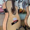 Đàn Guitar Semi Classic Thùng Mỏng Full Solid Gỗ Sồi Có EQ 6 guitar classic thung mong eq fishman 2