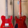 Đàn Guitar Classic Điện Sqoe SEGD900 3 Guitar Silent Classic Sqoe SEGD900 Guitar Minh Phat 3