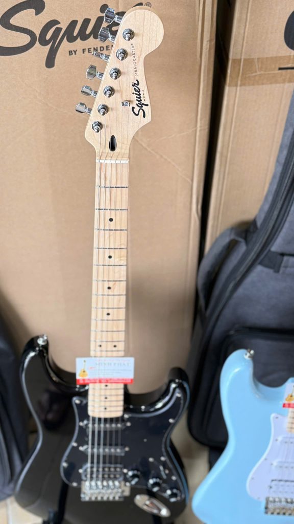 Đàn Guitar Điện Squier Sonic Stratocaster HSS Chính Hãng Fender 10 Guitar Squier Sonic Stratocaster HSS chinh hang tai Guitar Minh Phat 3