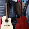 Đàn Guitar Acoustic Dáng D Giá Rẻ ( Dreadnought Cutaway) 11 dan guitar acoustic dang D khuyet