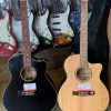 Đàn Guitar Acoustic Gắn EQ 7545R Giá Rẻ Cho Người Mới Tập 10 dan guitar gan eq gia re guitar minh phat 3