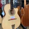 Đàn guitar phím lõm gỗ Hồng Đào kỹ 2 dan guitar phim lom go hong dao ky bong lua guitar minh phat 3