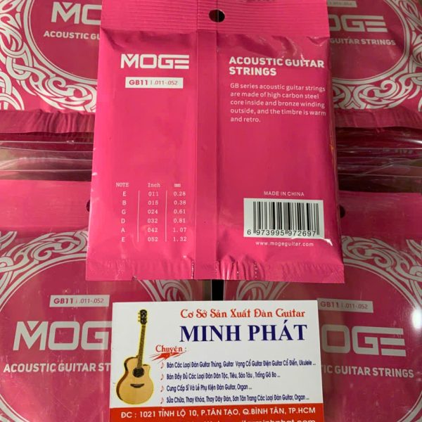 day dan guitar acoustic MOGE GB11 guitar minh phat 3