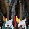 guitar dien Dallas DL S2