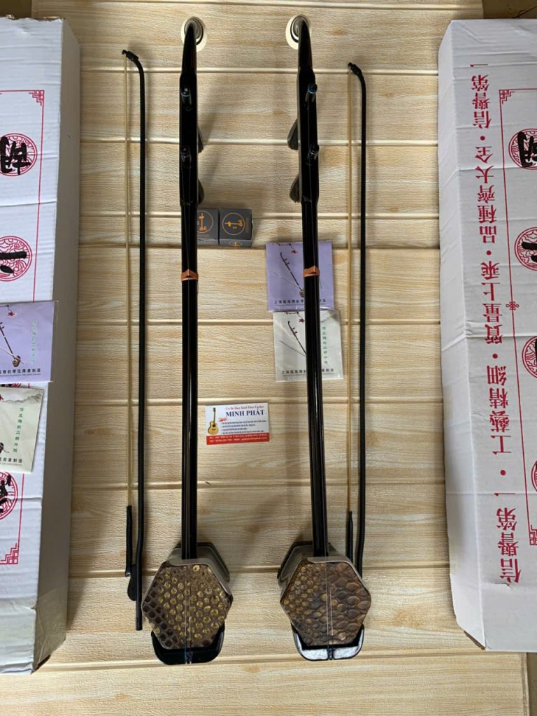 dan nhi ho tau trung quoc erhu 4