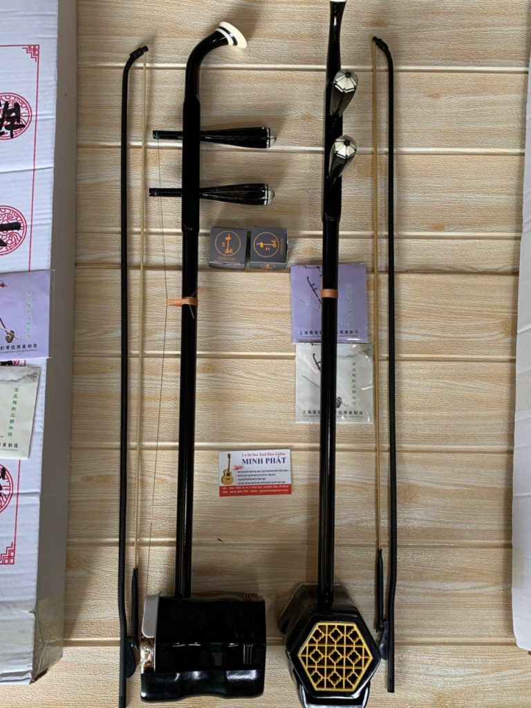 dan nhi ho tau trung quoc erhu 7