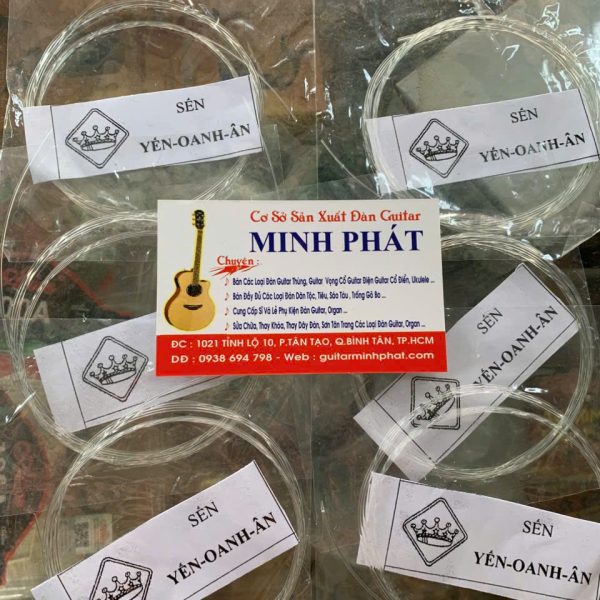 Dây Đàn Sến Chính Hãng Yến Oanh