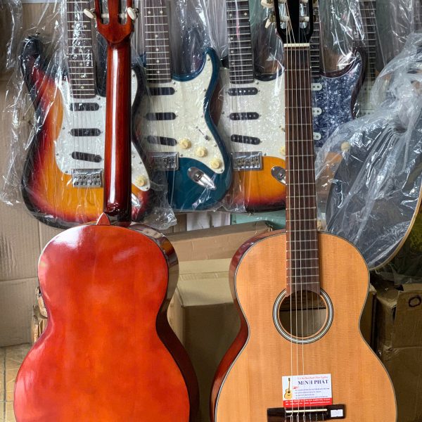 Đàn Guitar Classic Mini 3/4 Giá Rẻ