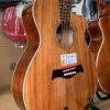 Đàn Guitar Acoustic Hồng Đào Full MP-A18 2 dan guitar acoustic go hong dao full MP A18 Guitar Minh Phat 3