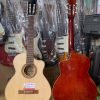 Đàn Guitar Mini Classic Dáng Khuyết A Size 3/4 8 dan guitar classic mini dang khuyet nhac cu minh phat 1