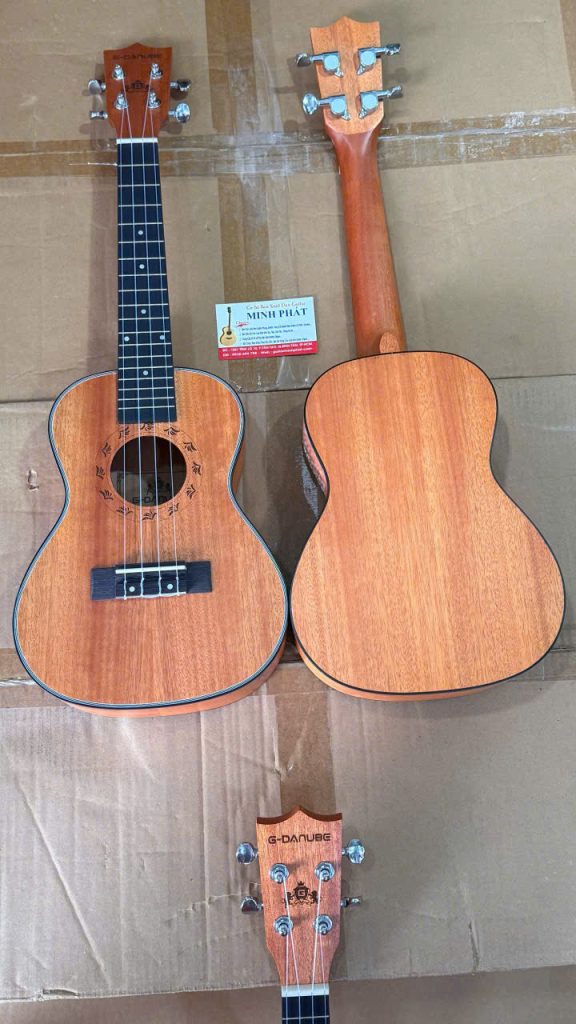 Mua đàn ukulele concert 23 inch giá rẻ xin liên hệ hotline 0938 694798