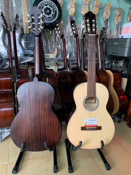 Đàn Guitar Classic Mini 3/4 Giá Rẻ, Chất Lượng