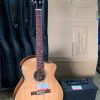 Amply Guitar Thùng Giá Rẻ PG-15 3 amply guitar thung PG 15w 1