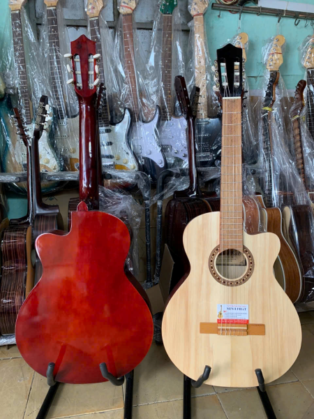 Đàn Guitar Classic Tập Chơi Giá Rẻ MP-C01