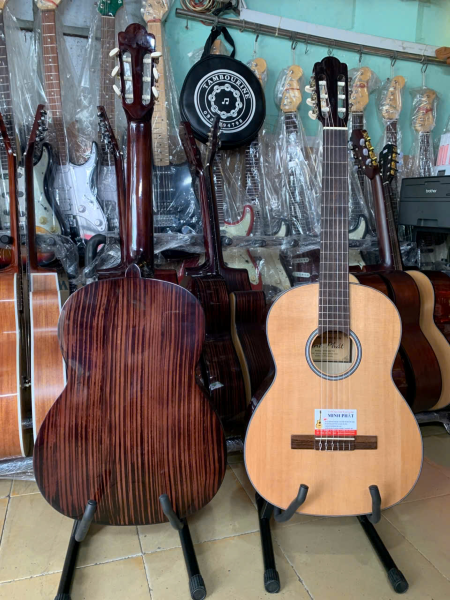 Guitar Classic Giá Rẻ Tập Chơi MP-C13